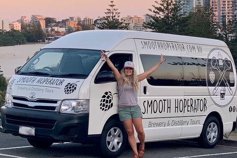 Hipster Sipster Brewery & Distillery Tour - Northern NSW - Hotel Gold Coast 13