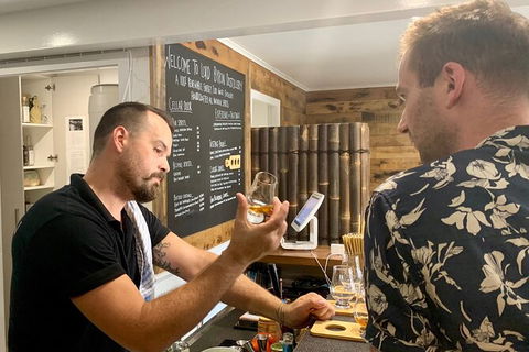 Hipster Sipster Brewery & Distillery Tour - Northern NSW - Hotel Gold Coast 9