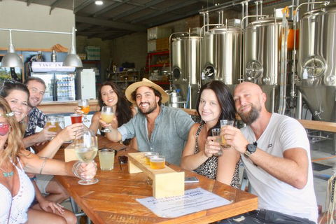 Hipster Sipster Brewery & Distillery Tour - Northern NSW - Hotel Gold Coast 15