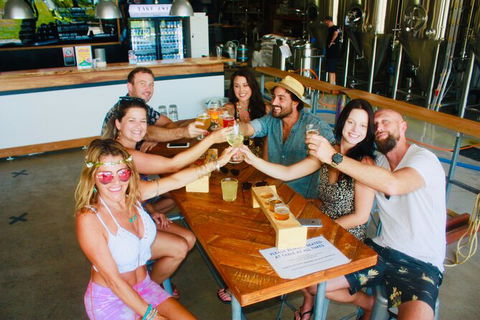 Hipster Sipster Brewery & Distillery Tour - Northern NSW - Hotel Gold Coast 10