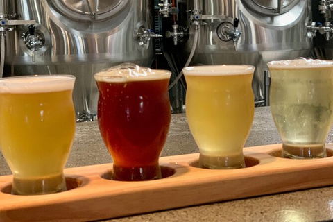 Hipster Sipster Brewery And Distillery Tour From Byron Bay - Northern NSW - Hotel Gold Coast 3