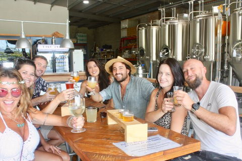 Hipster Sipster Brewery And Distillery Tour From Byron Bay - Northern NSW - Hotel Gold Coast 4