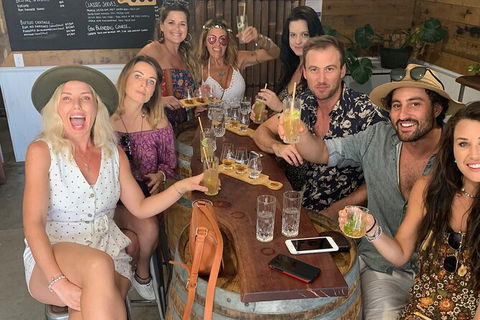Hipster Sipster Brewery And Distillery Tour From Byron Bay - Northern NSW - Hotel Gold Coast 1