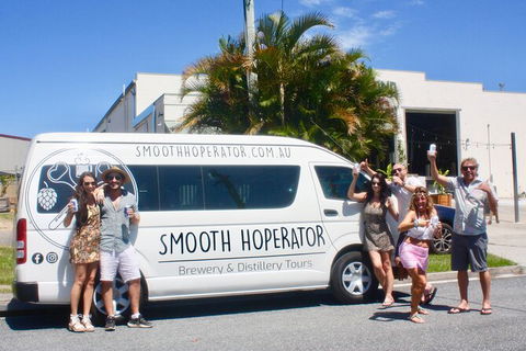Hipster Sipster Brewery And Distillery Tour From Byron Bay - Northern NSW - Hotel Gold Coast 11