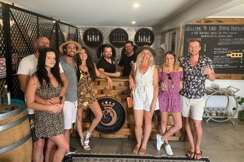 Hipster Sipster Brewery And Distillery Tour From Byron Bay - Northern NSW - Hotel Gold Coast 9