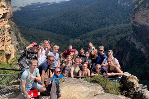Blue Mountains Private Bus Tour From Sydney, Plus Featherdale Aussie Animal Park - Hotel Gold Coast 6