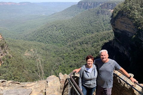 Blue Mountains Private Bus Tour From Sydney, Plus Featherdale Aussie Animal Park - Hotel Gold Coast 2