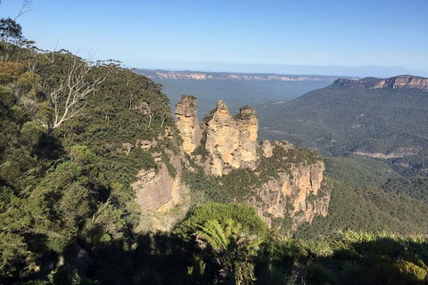 Blue Mountains Private Bus Tour From Sydney, Plus Featherdale Aussie Animal Park - Hotel Gold Coast 0
