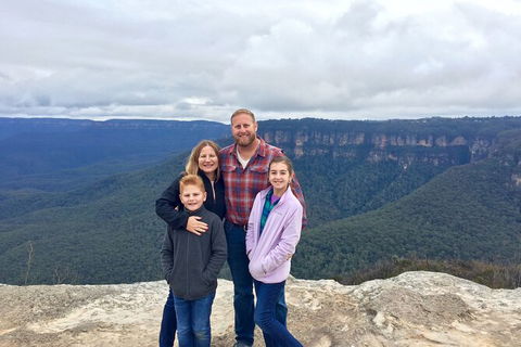 Blue Mountains Private Bus Tour From Sydney, Plus Featherdale Aussie Animal Park - Hotel Gold Coast 4