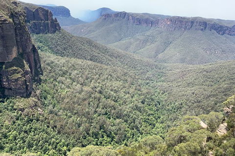 Blue Mountains Private Bus Tour From Sydney, Plus Featherdale Aussie Animal Park - Hotel Gold Coast 3