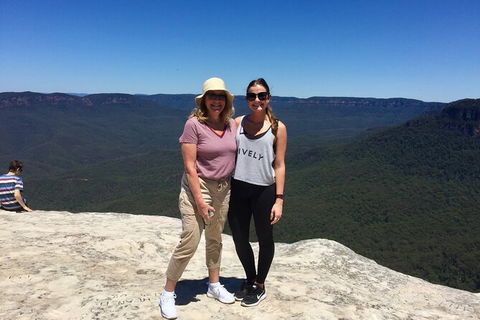 Blue Mountains Private Bus Tour From Sydney, Plus Featherdale Aussie Animal Park - Hotel Gold Coast 5