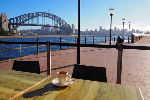 Quay People: Sydney Harbour Walking Tour With Coffee - Hotel Gold Coast 10