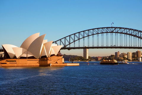Quay People: Sydney Harbour Walking Tour With Coffee - Hotel Gold Coast 5