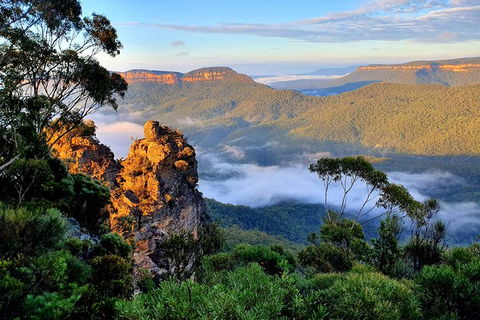 Private 10-hour Tour To Blue Mountains From Sydney - Hotel Pick Up & Drop Off - Hotel Gold Coast 0