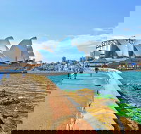 Sydney with Bondi and Beaches Essentials Private Day Tour
