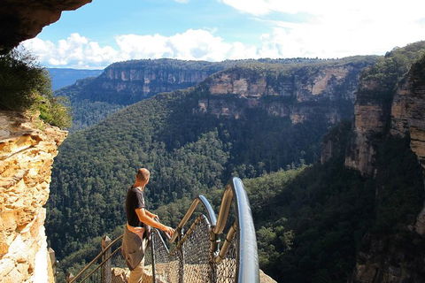 Blue Mountains Highlights & Wildlife Park - Hotel Gold Coast 6