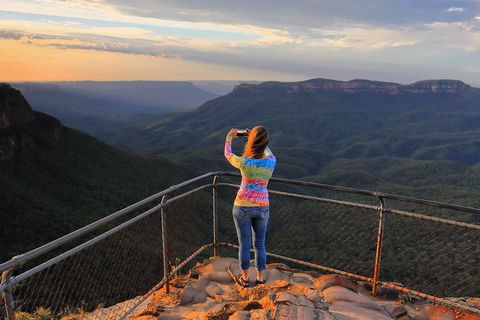 Blue Mountains Highlights & Wildlife Park - Hotel Gold Coast 10