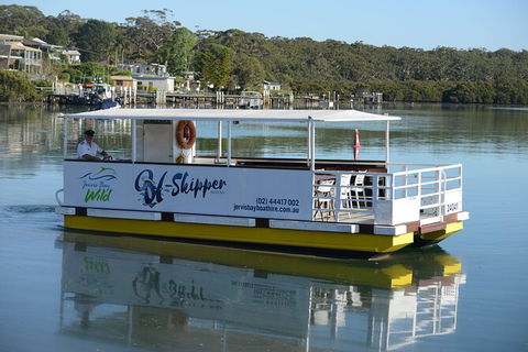 Jervis Bay Sunset River 2-Hour Cruise - Hotel Gold Coast 0