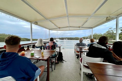 Jervis Bay Sunset River 2-Hour Cruise - Hotel Gold Coast 4