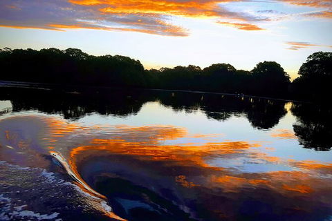 Jervis Bay Sunset River 2-Hour Cruise - Hotel Gold Coast 5