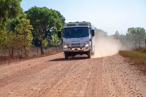 1 Day 4WD Gecko Dreaming Twin And Jim Jim Falls Safari - Hotel Gold Coast 1