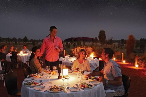 Alice Springs, Uluru Ayers Rock & Kings Canyon 8 Days Touring Package - Hotel Gold Coast 8