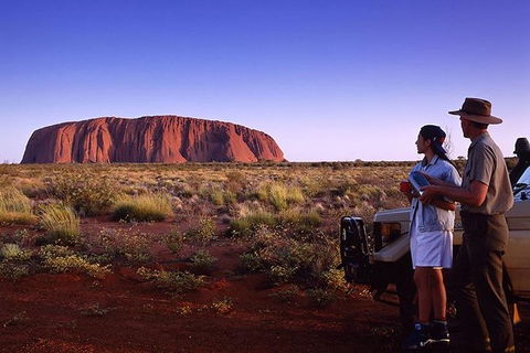 Alice Springs, Uluru Ayers Rock & Kings Canyon 8 Days Touring Package - Hotel Gold Coast 9
