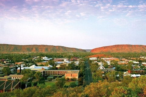 Alice Springs, Uluru Ayers Rock & Kings Canyon 8 Days Touring Package - Hotel Gold Coast 7