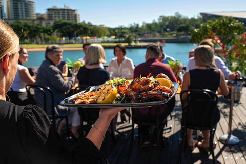 Gourmet Lunch Tour In Darwin Saturday Or Sunday 3-Hours - Hotel Gold Coast 0