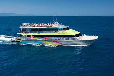 Green Island Day Trip From Cairns - Hotel Gold Coast 1