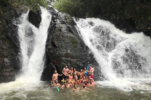 Atherton Tablelands Waterfalls Tour From Cairns - Hotel Gold Coast 5