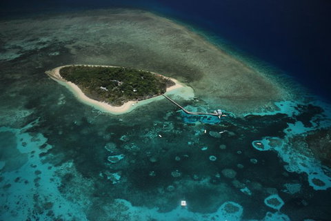 Great Barrier Reef High-Wing Scenic Flight From Cairns - Hotel Gold Coast 4