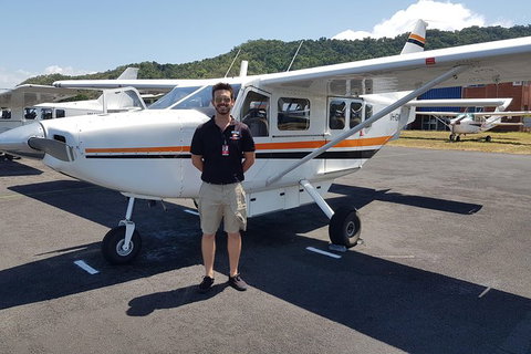 Great Barrier Reef High-Wing Scenic Flight From Cairns - Hotel Gold Coast 6
