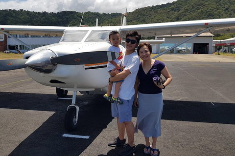 Great Barrier Reef High-Wing Scenic Flight From Cairns - Hotel Gold Coast 3