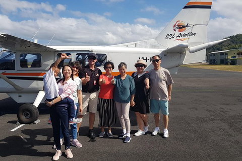 Great Barrier Reef High-Wing Scenic Flight From Cairns - Hotel Gold Coast 1