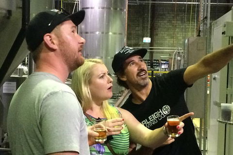 Half Day Gold Coast Brewery Tour - Hotel Gold Coast 4