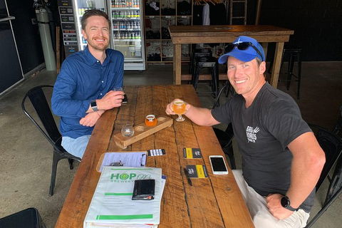 Half Day Gold Coast Brewery Tour - Hotel Gold Coast 1