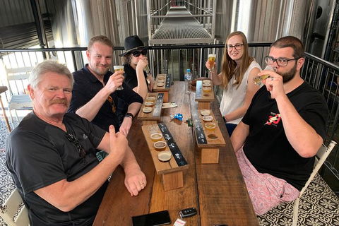 Half Day Gold Coast Brewery Tour - Hotel Gold Coast 0