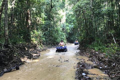 Cairns ATV Adventure Tour And Afternoon Rafting - Hotel Gold Coast 1