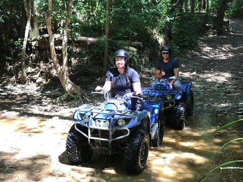 Cairns ATV Adventure Tour And Afternoon Rafting - Hotel Gold Coast 3