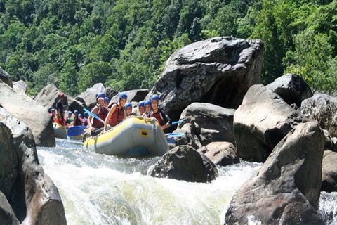 Cairns ATV Adventure Tour And Afternoon Rafting - Hotel Gold Coast 4