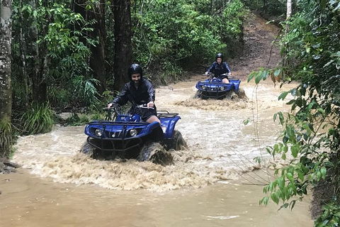 Cairns ATV Adventure Tour And Afternoon Rafting - Hotel Gold Coast 5
