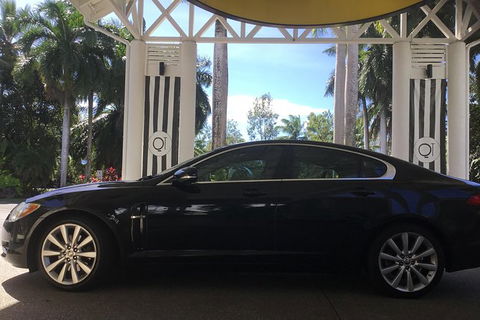 Jaguar Limousine Transfer Cairns Airport To City Or Return - Hotel Gold Coast 2