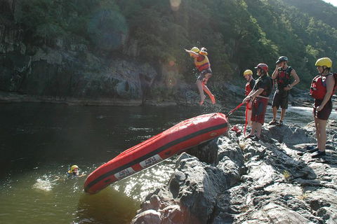 Family White-Water Rafting Adventure - Hotel Gold Coast 0