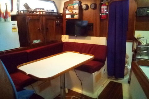 Sailing Boat Overnight Live Aboard Experience Townsville - Hotel Gold Coast 3