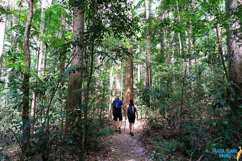Pack-free Camping: Blue Lakes Eco Hike - 3 Days - Hotel Gold Coast 1