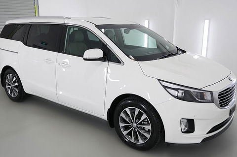 KIA From Proserpine Airport To Shute Harbour & Return - Hotel Gold Coast 0