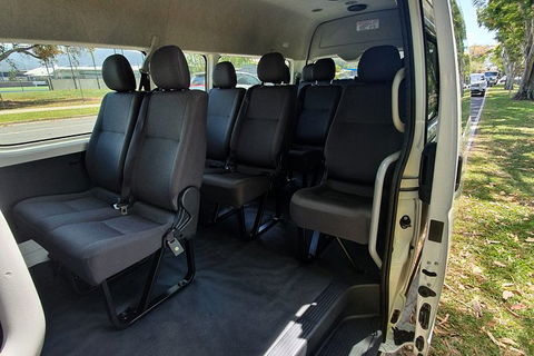 Cairns Airport Private Chater Transfer - Hotel Gold Coast 1