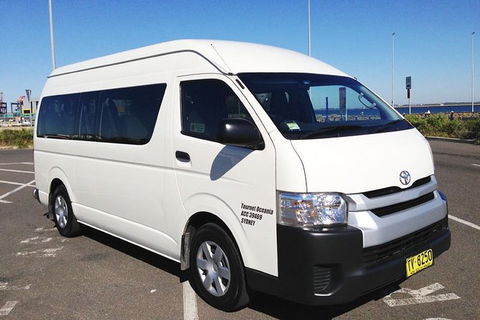 Cairns Airport Private Chater Transfer - Hotel Gold Coast 0