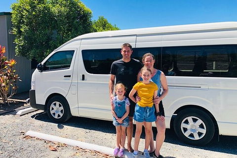 Cairns Airport Private Chater Transfer - Hotel Gold Coast 6